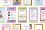 Instagram Story Templates Canva, a Social Media Template by Fallon Gerst (Thumbnail 10 of 27)