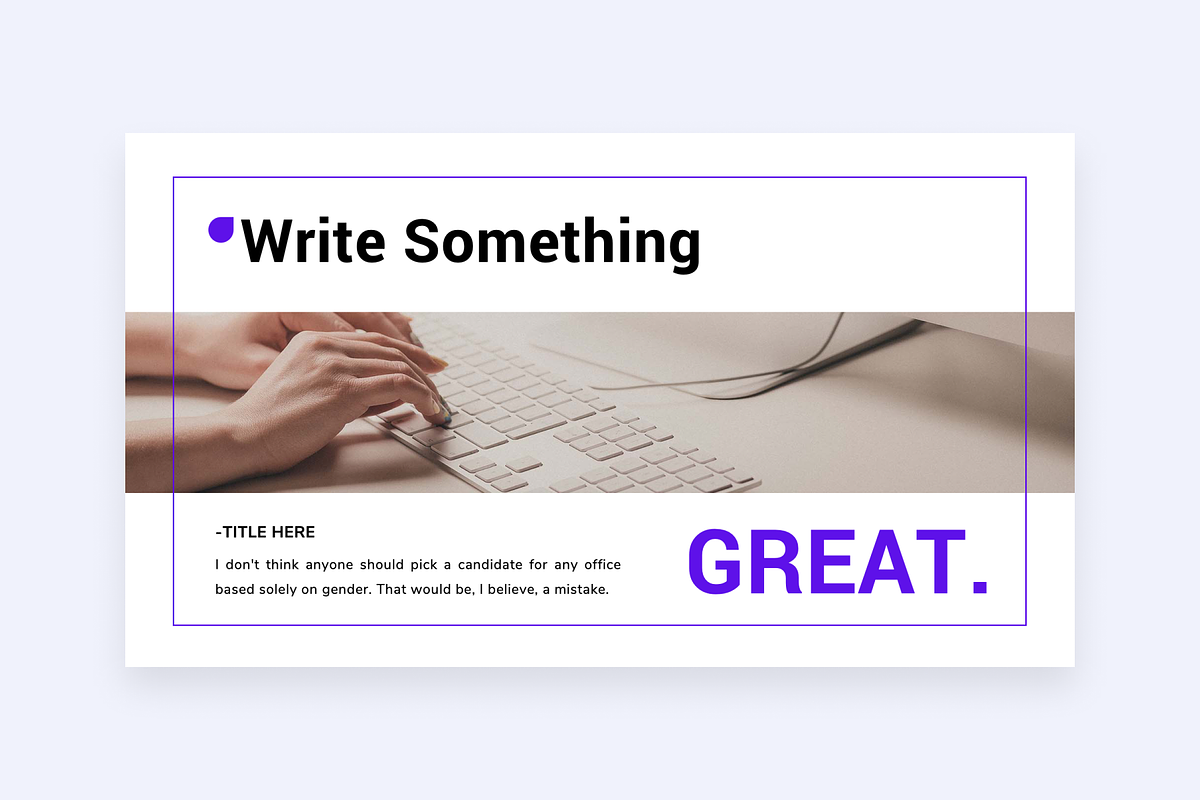 Gilda Creative PowerPoint Templates, a Presentation Template by uiplus (Photo 11 of 13)