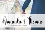 Vacation | Script Font, a Handwritten Font by Scratchones (Thumbnail 3 of 9)