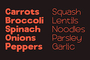 Souprice - Retro Playful Typeface, a Handwritten Font by Graptail (Thumbnail 15 of 18)