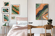 Luxury Marble Illustration, a Decorative Illustration by Housui Patterns (Thumbnail 4 of 12)