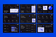 Sales Strategy Plan Google Slide, a Presentation Template by graphicook (Thumbnail 2 of 4)
