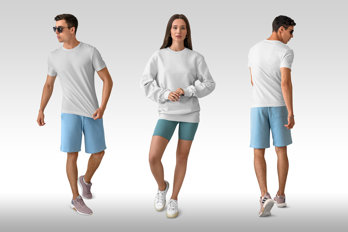 Isolated Apparel Mockups vol.3, an Apparel Mockup by Dikarte.Store (Photo 5 of 6)