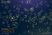Bubbles Procreate Brushes, a Brush Add-On by Andrew Skoch Design (Thumbnail 10 of 13)