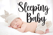 Barbie, a Handwritten Font by Mozatype (Thumbnail 2 of 7)