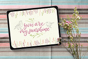 Rose brush box for Procreate, a Brush Add-On by Gray Cat Graphics (Thumbnail 11 of 11)