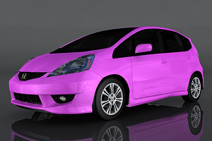 Honda Fit Sport