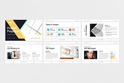 Project Proposal Presentation, a Presentation Template by E-Type (Thumbnail 2 of 4)