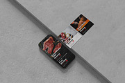 Social Media Post Mockup, a Product Mockup by MrLetters (Thumbnail 2 of 5)