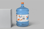 5 Gallon Water Bottle Mockups, a Product Mockup by megostudi0 (Thumbnail 3 of 7)
