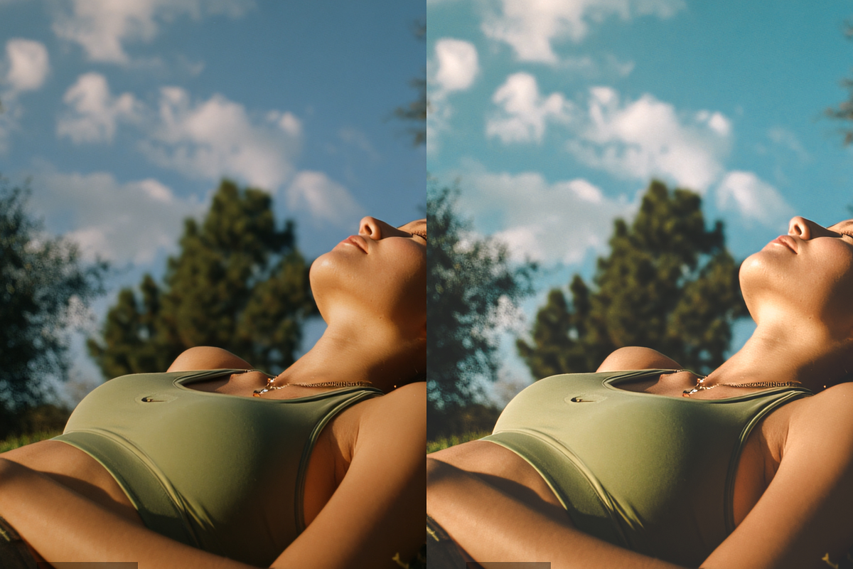 10 Meadows Lightroom Presets, a Preset Add-On by RamsaGraphi (Photo 10 of 10)