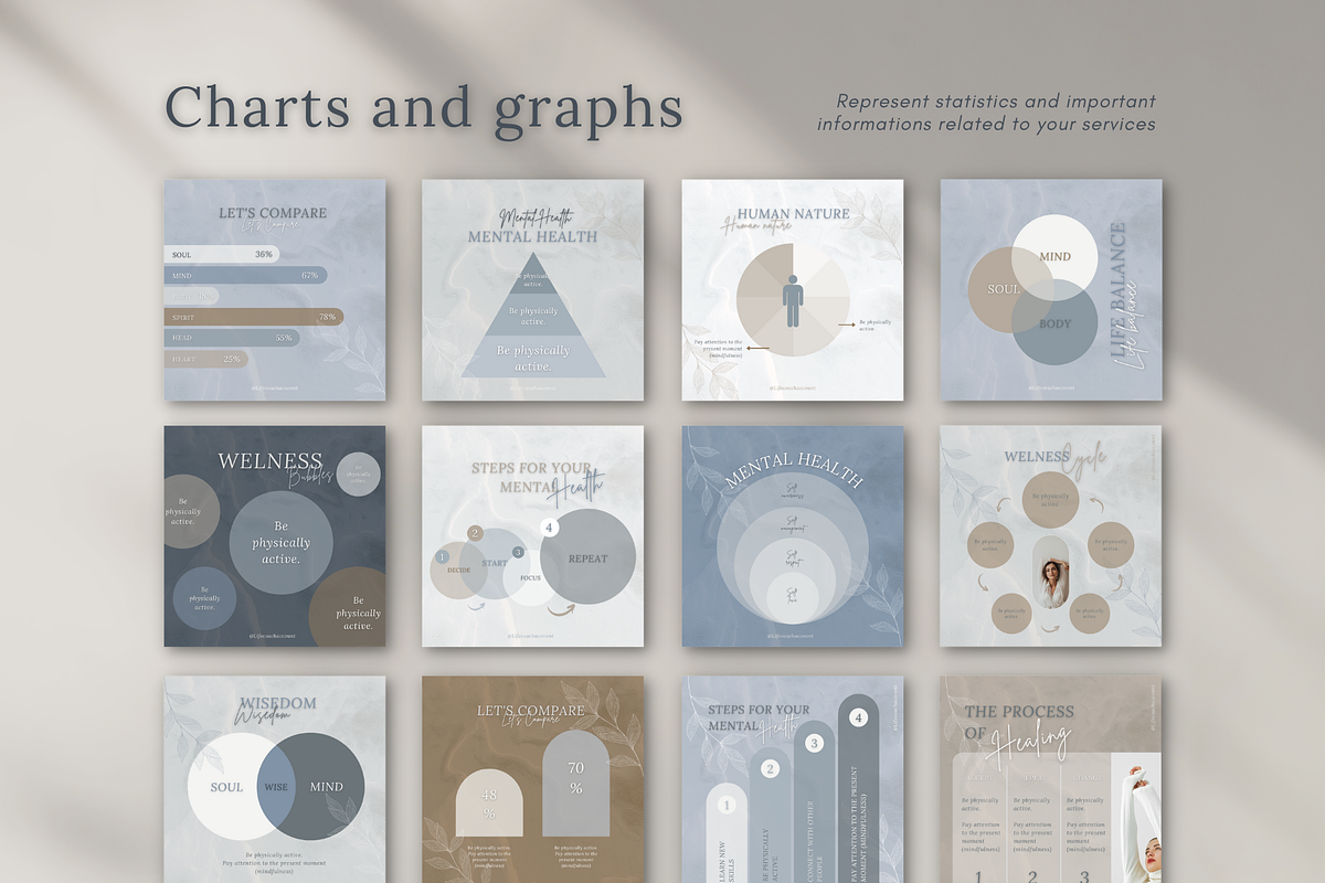 Social Media Templates Kit in Canva, a Social Media Template by Marketello Studio (Photo 8 of 39)
