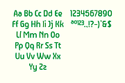 Bonton Display Sans Serif, a Sans Serif Font by PeanutButter Type (Thumbnail 3 of 5)