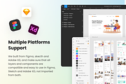 Normaland 2.3 Commercial with Framer, a Landing Page Template by Agensip Design Agency (Thumbnail 7 of 10)