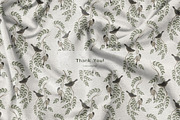 Watercolor Forest Collection, a Decorative Illustration by ApetekMarket (Thumbnail 14 of 14)
