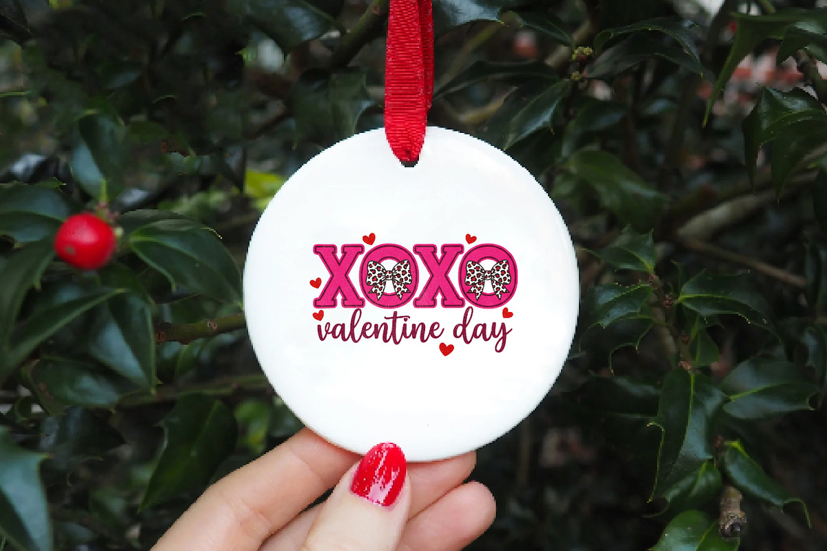 Coquette Valentine's Day PNG, Heart, an Illustration by DreamArtGraphic (Photo 2 of 6)