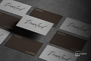 Smoothly, a Script Font by din-studio.com (Thumbnail 4 of 11)