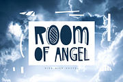 Thirty One Typeface, a Font by chekart (Thumbnail 3 of 8)
