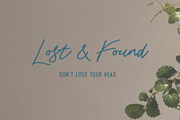 Stroom & Pronk Font Duo, a Handwritten Font by Colt Type Co (Thumbnail 6 of 7)