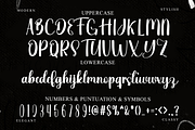 Edition, a Handwritten Font by FreshTypeINK (Thumbnail 3 of 8)