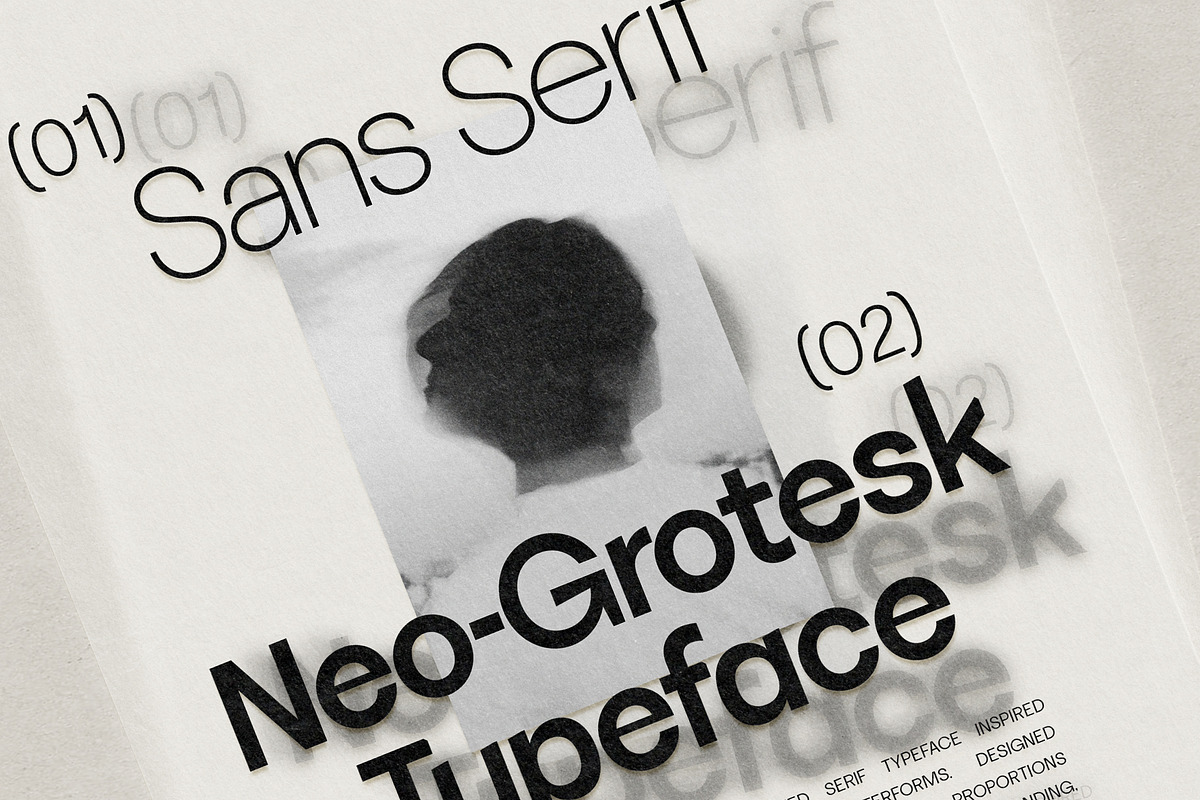 SLTF La Villa - Neo-Grotesk Typeface, a Sans Serif Font by SilverStag Type Foundry (Photo 17 of 20)