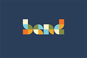 Bend PlayBlock | Bold Display Font, a Font by Bend Industries (Thumbnail 3 of 7)
