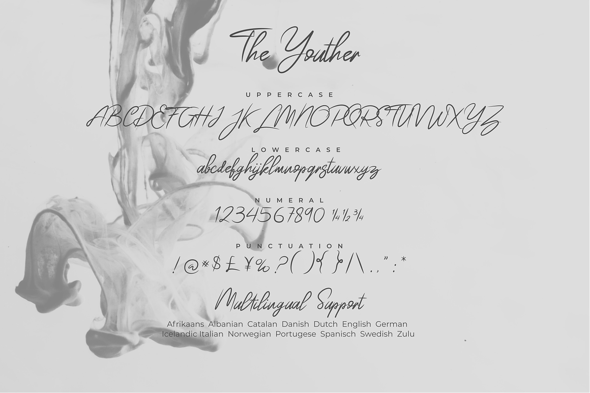 The Youther - Signature preview 7