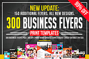 New-150 Multipurpose Flyers Bundle, a Flyer Template by AfzaalGraphics (Thumbnail 1 of 35)