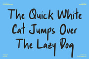 CS Damita Drawn, a Handwritten Font by Craft Supply Co. (Thumbnail 5 of 8)