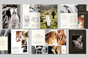 Wedding Day Magazine Template, a Magazine Template by BrandPacks (Thumbnail 2 of 5)