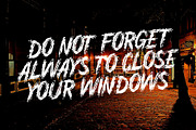 Quasher - A Brush Font, a Blackletter Font by nIznaztype (Thumbnail 3 of 5)