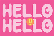 Lembute - A Playful Handwritten Font, a Handwritten Font by imdeyaa (Thumbnail 3 of 7)