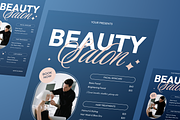Beauty Salon Pricelist Flyer Set, a Flyer Template by Annora Studio (Thumbnail 6 of 6)