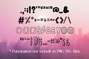 Dreamy OTF PNG SVG, a Sans Serif Font by DREAMs Soul G. (Thumbnail 4 of 5)