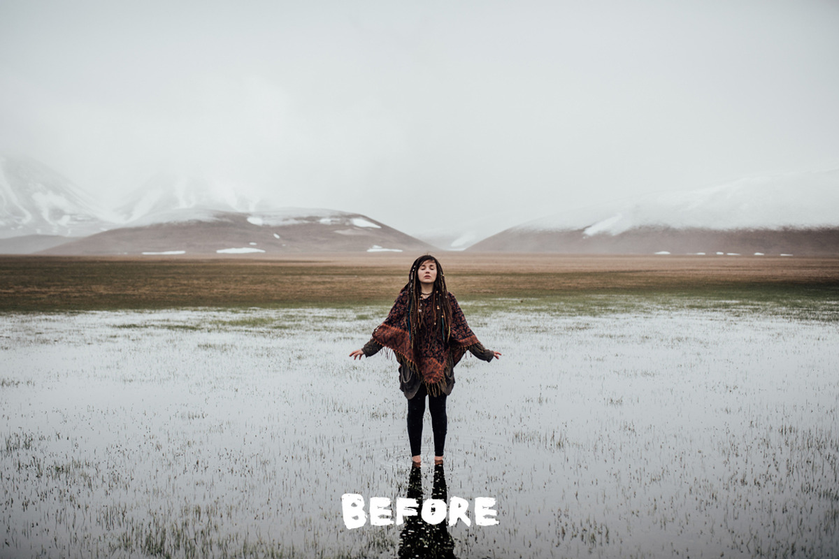 Ultimate Matte Lightroom Presets, an Action Add-On by PixelHive Pro (Photo 22 of 34)