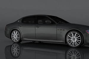 Maserati Quattroporte