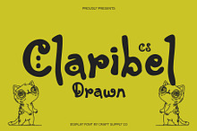 CS Claribel Drawn
