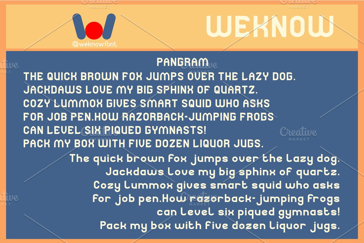 Subway font, a Font by weknow (Photo 6 of 8)