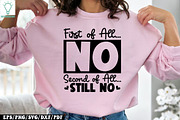 Funny Quotes SVG Bundle, Sarcasm SVG, a Graphic by Designer302 (Thumbnail 43 of 53)