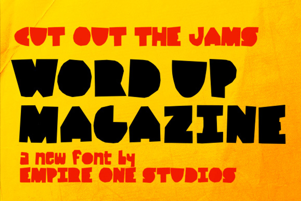 Cut Out The Jams preview 2