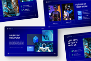 Megafunk - Futuristic Google Slide, a Presentation Template by Annora Studio (Thumbnail 3 of 5)