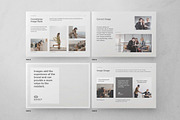 Luxury Brand Guidelines Template, a Brochure Template by Proonty (Thumbnail 7 of 10)
