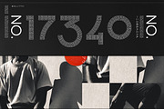 Mojita Font, a Sans Serif Font by Anthony James (Thumbnail 11 of 11)