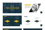 Business Organic Powerpoint Template, a Presentation Template by Design_Creator (Thumbnail 2 of 8)