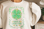 Happy St Patrick’s Day, St patricks, a Seasonal Illustration by GlitterCraft (Thumbnail 100 of 101)