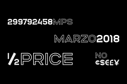Altero – Font Family, a Font by Stefano Giliberti (Thumbnail 6 of 10)