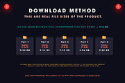 50 Logo Mockup Branding Bundle - V3, an Advertising Mockup by Asylab (Thumbnail 3 of 57)
