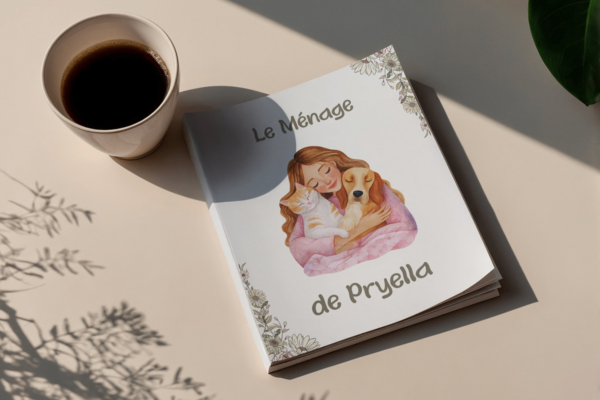Pryella Modiste, a Handwritten Font by rudiSasori (Photo 9 of 13)