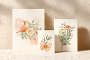 Everbloom Floral Collection, a Decorative Illustration by Anna Druzhkova (Thumbnail 22 of 22)