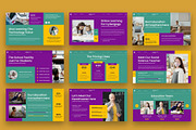 Cerdas - Education Google Slides, a Presentation Template by Fit-tee (Thumbnail 2 of 6)